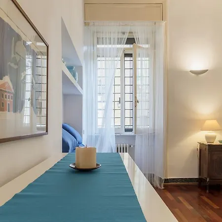 Apartment Via Di Massimo