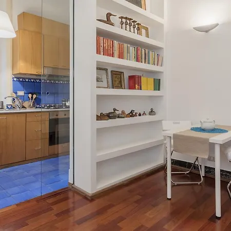 Apartment Via Di Massimo
