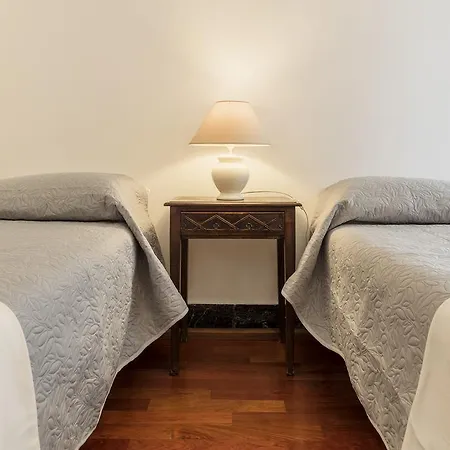 Apartment Via Di Massimo *