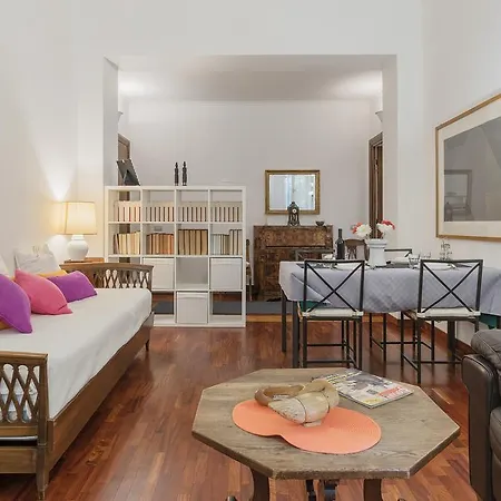 Via Di Massimo Apartamento *